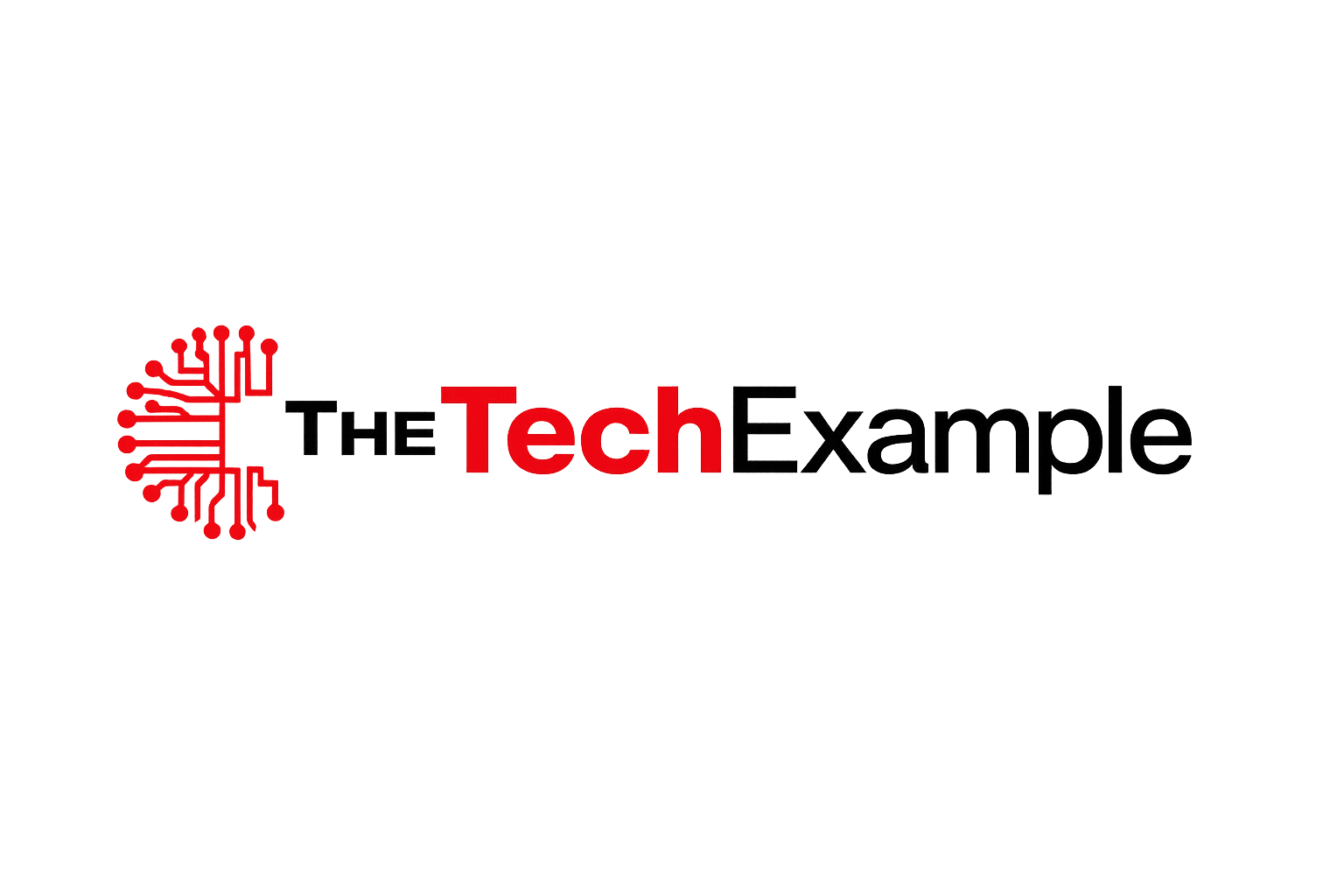 Thetechexample - Logo